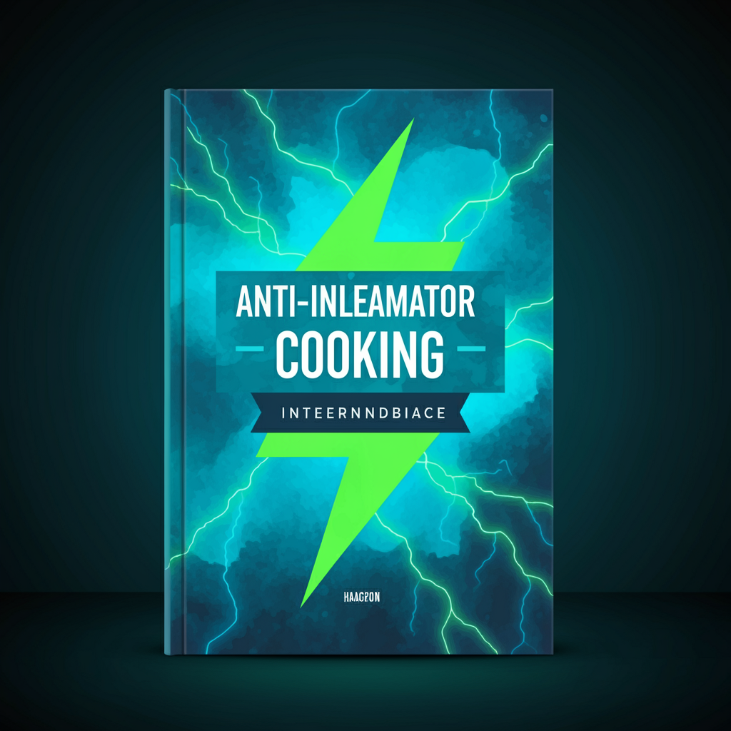 Anti-inflammatory cooking Intermediate : the next-level framework detailed plan