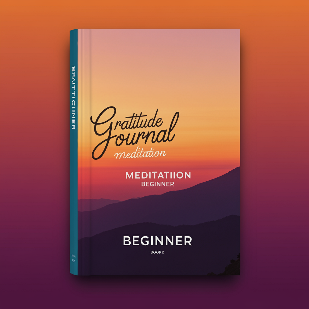 Gratitude journal meditation Beginner : everything you need to know complete guide